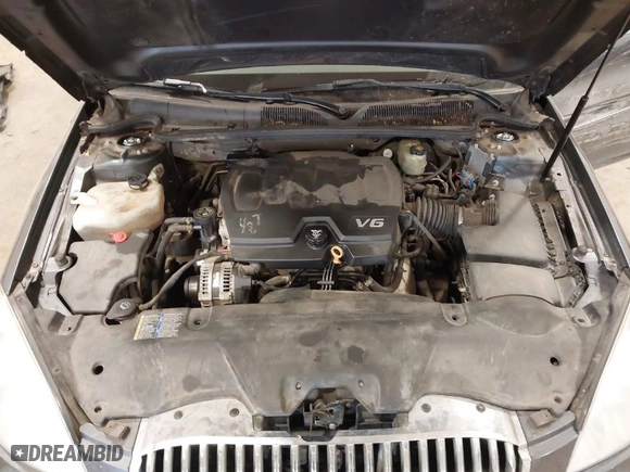2011 Buick Lucerne CXL with VIN 1G4HC5EM4BU113198, listed as a IAAI auction lot 41381766 with 187,323 mi miles. Bid and sale history available at carsss.com. Image 10.