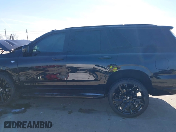 2025 Cadillac Escalade z VIN 1GYS8ERL0SR151490, wystawiony jako IAAI lot #41378504 z przebiegiem Nie podano mil oraz . Historia ofert i sprzedaży dostępna na DreamBid. Obrazek 14.