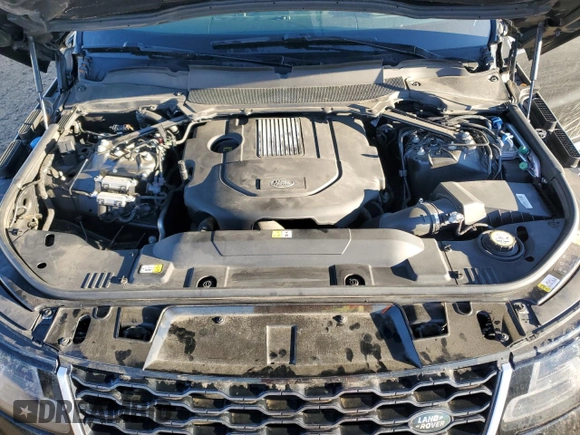 2018 Land Rover Range Rover Sport HSE with VIN SALWR2RK1JA183770, listed as a Copart auction lot 82337934 with 161,498 mi miles and Clean title. Bid and sale history available at DreamBid. Image 12.