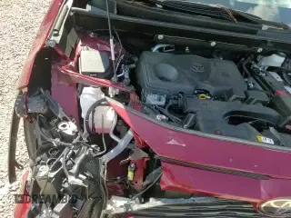 2022 Toyota RAV4 XLE Premium z VIN JTMC1RFV7ND091902, wystawiony jako Copart lot #66672865 z przebiegiem 16 708 mil mil oraz Szkoda całkowita • Salvage title. Historia ofert i sprzedaży dostępna na DreamBid. Obrazek 14.