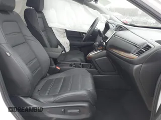 2022 Honda CR-V EX-L with VIN 7FARW2H83NE024124, listed as a IAAI auction lot 42062332 with 18,413 mi miles and . Bid and sale history available at DreamBid. Image 5.