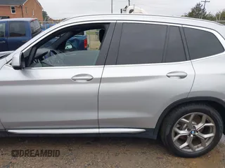 2020 BMW X3 xDrive30i with VIN 5UXTY5C02L9D08948, listed as a IAAI auction lot 40915768 with 72,276 mi miles and . Bid and sale history available at DreamBid. Image 14.