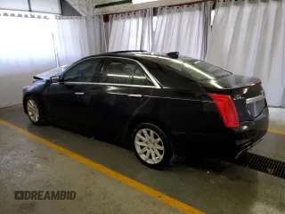 2016 Cadillac CTS AWD with VIN 1G6AW5SX7G0103004, listed as a Copart auction lot 57324334 with 95,772 mi miles and Clean title. Bid and sale history available at DreamBid. Image 2.