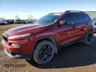 2017 Jeep Cherokee Altitude с VIN 1C4PJMAS4HW533030, выставлен на аукционе Copart как лот 76610214 с пробегом 213 554 миль миль и Чистый • Clean title. История ставок и продаж доступна на DreamBid. Изображение 1.