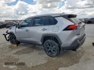 2023 Toyota RAV4 LE with VIN 2T3H1RFV9PC231302, listed as a Copart auction lot 56565635 with 24,594 mi miles and Clean title. Bid and sale history available at DreamBid. Image 2.