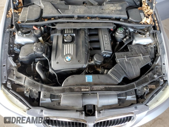 2010 BMW 3 Series 328i with VIN WBAPH5G57ANM34813, listed as a Copart auction lot 42921745 with 210,294 mi miles and Clean Title. Bid and sale history available at DreamBid. Image 11.