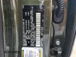 2025 Lexus NX 350h Premium с VIN 2T2GKCEZ2SC045835, выставлен на аукционе Copart как лот 61781405 с пробегом 3 335 миль миль и Чистый • Clean title. История ставок и продаж доступна на DreamBid. Изображение 13.