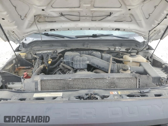 2016 Ford F-250 XL with VIN 1FT7W2A61GEA11999, listed as a Copart auction lot 52987545 with 310,438 mi miles and Clean title. Bid and sale history available at DreamBid. Image 11.