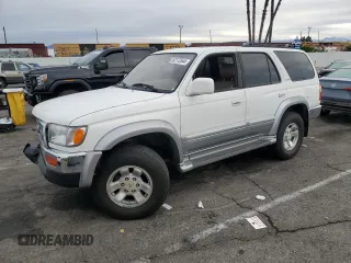 1997 Toyota 4Runner Limited with VIN JT3HN87RXV0097677, listed as a Copart auction lot 82172844 with 241,649 mi miles and Salvage Title. Bid and sale history available at carsss.com. Image 1.