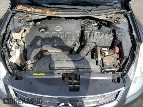 2010 Nissan Altima 2.5 S with VIN 1N4AL2AP4AN446228, listed as a Copart auction lot 47817165 with 156,535 mi miles and Salvage Title. Bid and sale history available at carsss.com. Image 11.