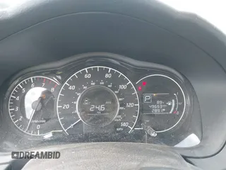 2016 Nissan Note S z VIN 3N1CE2CP8GL351533, wystawiony jako IAAI lot #42594224 z przebiegiem 49 653 mil mil oraz . Historia ofert i sprzedaży dostępna na DreamBid. Obrazek 7.