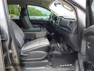 2016 Nissan Titan S with VIN 1N6BA1F1XGN518154, listed as a IAAI auction lot 42249342 with 168,538 mi miles and . Bid and sale history available at DreamBid. Image 5.