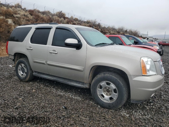 2008 GMC Yukon SLT w/4SB with VIN 1GKFK13038J218076, listed as a Copart auction lot 47581505 with 184,880 mi miles and Salvage Title. Bid and sale history available at carsss.com. Image 4.