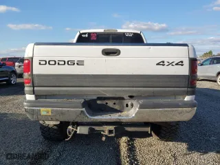 1998 Dodge Ram 1500 with VIN 3B7HF13Y5WG178306, listed as a Copart auction lot 72273924 with 275,313 mi miles and Salvage Title. Bid and sale history available at carsss.com. Image 6.