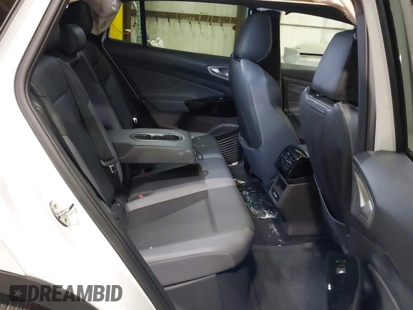 2023 Volkswagen ID.4 Pro with VIN 1V2VMPE8XPC032737, listed as a IAAI auction lot 41207890 with 17,158 mi miles and . Bid and sale history available at DreamBid. Image 7.