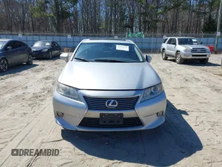 2013 Lexus ES 300h Hybrid with VIN JTHBW1GG1D2004549, listed as a IAAI auction lot 41660519 with 240,391 mi miles. Bid and sale history available at carsss.com. Image 12.