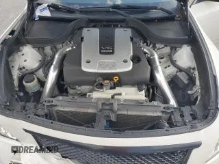 2015 Infiniti Q40 with VIN JN1CV6AP6FM500438, listed as a Copart auction lot 74081644 with 93,365 mi miles and Salvage Title. Bid and sale history available at carsss.com. Image 13.