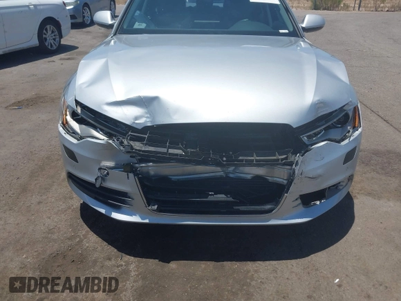 2013 Audi A6 Premium Plus with VIN WAUDFAFC0DN010430, listed as a IAAI auction lot 42603497 with 101,980 mi miles and . Bid and sale history available at DreamBid. Image 6.