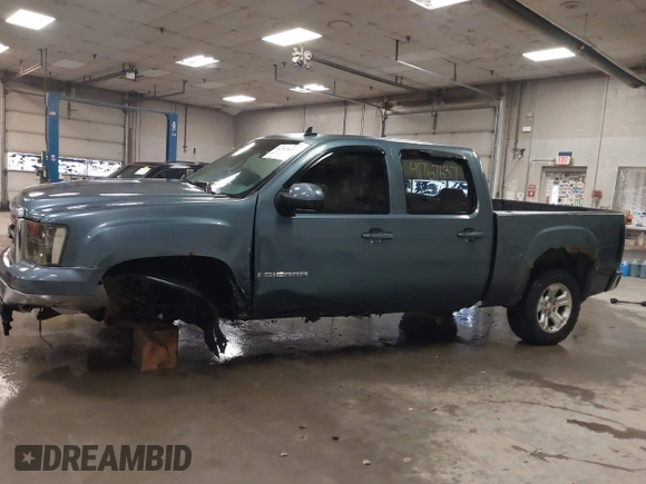 2007 GMC Sierra 1500 SLE1 с VIN 2GTEK13M371722551, выставлен на аукционе IAAI как лот 41767637 с пробегом 247 648 миль миль и . История ставок и продаж доступна на DreamBid. Изображение 14.