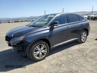 2011 Lexus RX 450h с VIN JTJZB1BA6B2405913, выставлен на аукционе Copart как лот 57130295 с пробегом 164 895 миль миль и Списание • Salvage title. История ставок и продаж доступна на DreamBid. Изображение 1.