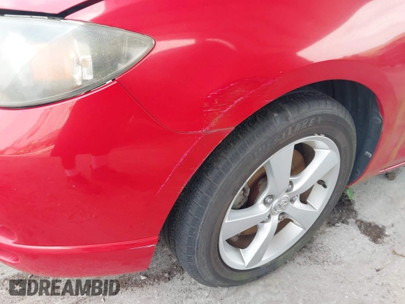 2005 Mazda 3 s z VIN JM1BK323551270547, wystawiony jako IAAI lot #42438767 z przebiegiem 108 009 mil mil oraz . Historia ofert i sprzedaży dostępna na DreamBid. Obrazek 14.