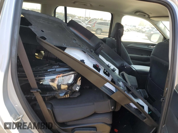 2023 Jeep Grand Cherokee Laredo z VIN 1C4RJKAG5P8821179, wystawiony jako Copart lot #54666005 z przebiegiem 13 225 mil mil oraz Szkoda całkowita • Salvage title. Historia ofert i sprzedaży dostępna na DreamBid. Obrazek 10.