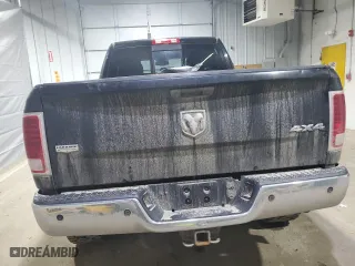 2013 Ram 2500 Laramie with VIN 3C6UR5FL9DG538565, listed as a Copart auction lot 47605065 with 246,071 mi miles and Salvage Title. Bid and sale history available at carsss.com. Image 6.