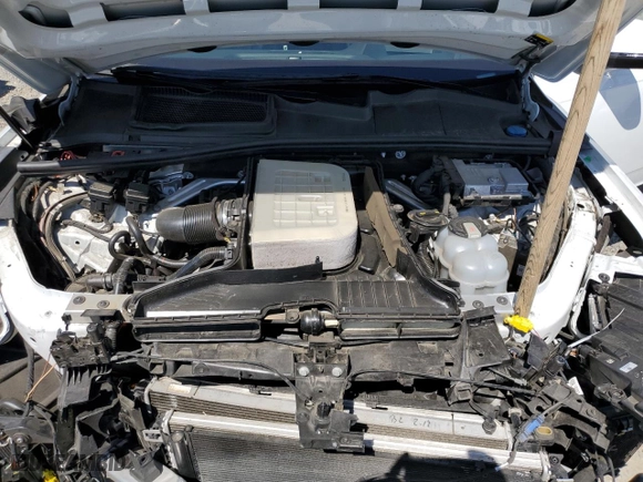 2019 Audi Q7 Prestige with VIN WA1VAAF77KD048470, listed as a Copart auction lot 51575365 with 78,053 mi miles and Salvage Title. Bid and sale history available at carsss.com. Image 11.