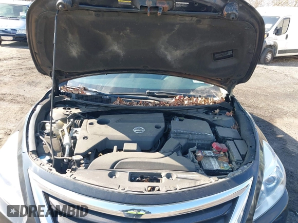2015 Nissan Altima SV with VIN 1N4AL3AP1FC464484, listed as a IAAI auction lot 41913055 with 161,667 mi miles and . Bid and sale history available at DreamBid. Image 10.