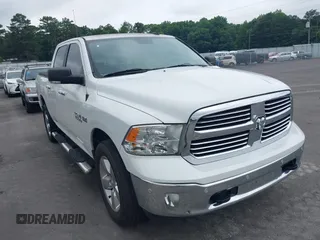 2016 Ram 1500 Big Horn с VIN 3C6RR7LT9GG131727, выставлен на аукционе IAAI как лот 42510362 с пробегом 121 633 миль миль и . История ставок и продаж доступна на DreamBid. Изображение 1.