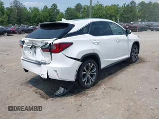 2019 Lexus RX 350 z VIN 2T2BZMCA7KC182763, wystawiony jako IAAI lot #42418779 z przebiegiem 82 254 mil mil oraz . Historia ofert i sprzedaży dostępna na DreamBid. Obrazek 4.
