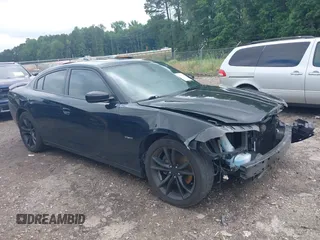 2016 Dodge Charger R/T with VIN 2C3CDXCT4GH259293, listed as a IAAI auction lot 42515664 with 116,294 mi miles and . Bid and sale history available at DreamBid. Image 1.
