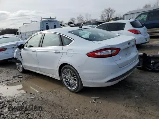 2016 Ford Fusion SE with VIN 3FA6P0HD3GR202344, listed as a Copart auction lot 43693935 with Not Provided miles and Salvage Title. Bid and sale history available at DreamBid. Image 2.