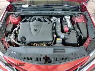 2024 Toyota Camry TRD with VIN 4T1KZ1AK6RU103445, listed as a Copart auction lot 66581445 with 11,902 mi miles and Salvage title. Bid and sale history available at DreamBid. Image 13.