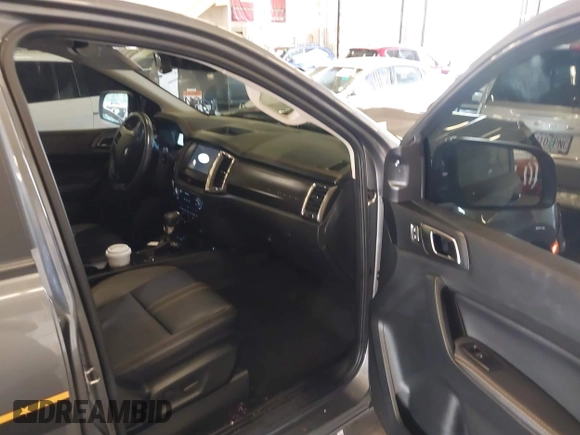 2022 Ford Ranger XL with VIN 1FTER4FH2NLD14366, listed as a IAAI auction lot 40423059 with 44,504 mi miles. Bid and sale history available at carsss.com. Image 5.
