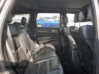 2014 Jeep Grand Cherokee Overland with VIN 1C4RJFCG4EC172361, listed as a Copart auction lot 49053155 with 144,916 mi miles and Salvage Title. Bid and sale history available at DreamBid. Image 11.