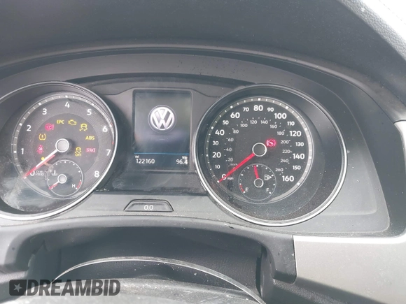 2019 Volkswagen Atlas SE with VIN 1V2WR2CA2KC581212, listed as a IAAI auction lot 41631619 with 122,160 mi miles and . Bid and sale history available at DreamBid. Image 7.