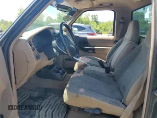 2001 Ford Ranger XL with VIN 1FTYR10CX1PA16322, listed as a Copart auction lot 63668185 with 199,259 mi miles and Clean title. Bid and sale history available at DreamBid. Image 7.