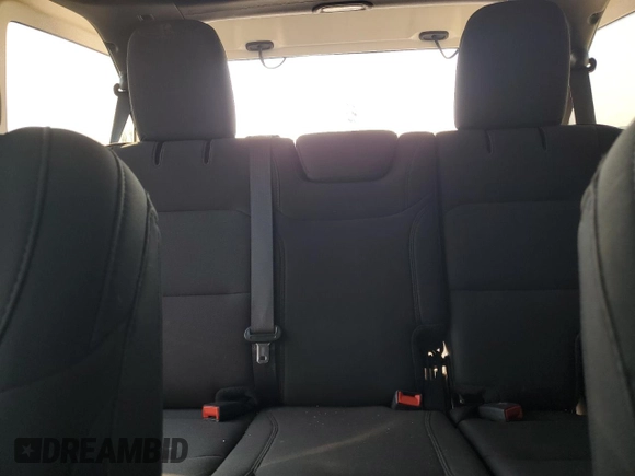 2021 Jeep Wrangler Unlimited Sahara with VIN 1C4HJXEN8MW668130, listed as a Copart auction lot 49049685 with Not provided miles and Salvage title. Bid and sale history available at DreamBid. Image 10.