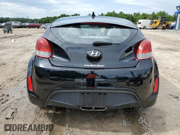 2012 Hyundai Veloster w/Gray Int с VIN KMHTC6AD7CU027438, выставлен на аукционе Copart как лот 59955105 с пробегом 279 179 миль миль и Чистый • Clean title. История ставок и продаж доступна на DreamBid. Изображение 6.