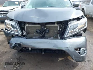 2015 Nissan Pathfinder SL with VIN 5N1AR2MM3FC654531, listed as a IAAI auction lot 41715163 with 160,808 mi miles and . Bid and sale history available at DreamBid. Image 6.