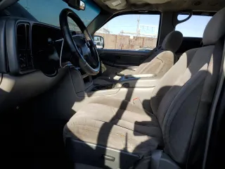 2003 Chevrolet Tahoe LS with VIN 1GNEC13V53R101245, listed as a Copart auction lot 65222214 with 259,040 mi miles and Salvage Title. Bid and sale history available at carsss.com. Image 7.