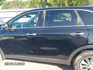 2016 Kia Sorento LX with VIN 5XYPG4A34GG165340, listed as a IAAI auction lot 41981455 with 48,733 mi miles and . Bid and sale history available at DreamBid. Image 14.