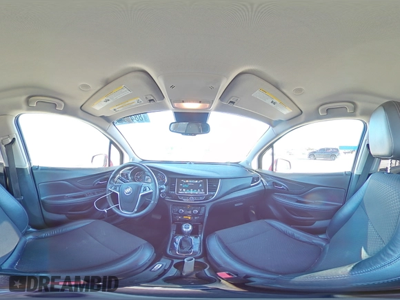 2017 Buick Encore Sport Touring с VIN KL4CJ2SB0HB104678, выставлен на аукционе Copart как лот 88458445 с пробегом 116 840 миль миль и Списание • Salvage title. История ставок и продаж доступна на DreamBid. Изображение 13.