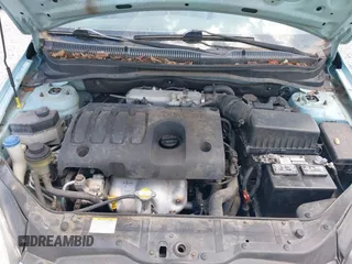 2011 Hyundai Accent GLS with VIN KMHCN4AC5BU581713, listed as a IAAI auction lot 42188420 with 170,380 mi miles and . Bid and sale history available at DreamBid. Image 10.