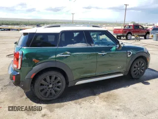 2019 MINI Countryman Cooper S with VIN WMZYT5C58K3E69954, listed as a Copart auction lot 71786544 with 59,971 mi miles and Salvage Title. Bid and sale history available at carsss.com. Image 3.
