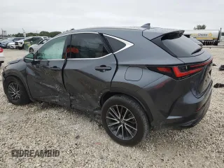 2024 Lexus NX 250 z VIN 2T2ADCAZ3RC009376, wystawiony jako Copart lot #89067855 z przebiegiem 28 128 mil mil oraz Nie do naprawy • Non repairable. Historia ofert i sprzedaży dostępna na DreamBid. Obrazek 2.