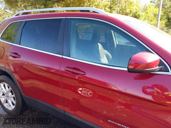 2017 Jeep Cherokee Latitude с VIN 1C4PJMCS4HW563755, выставлен на аукционе IAAI как лот 41982417 с пробегом 102 243 миль миль и . История ставок и продаж доступна на DreamBid. Изображение 13.