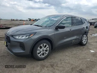 2024 Ford Escape Active с VIN 1FMCU0GNXRUB19064, выставлен на аукционе Copart как лот 50523065 с пробегом 2 414 миль миль и Списание • Salvage title. История ставок и продаж доступна на DreamBid. Изображение 1.