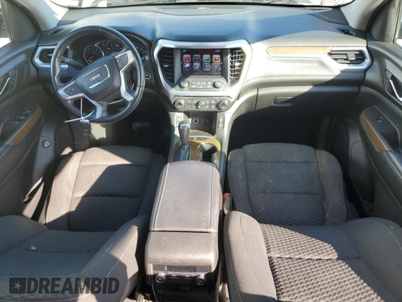 2017 GMC Acadia SLE with VIN 1GKKNSLS7HZ304859, listed as a Copart auction lot 86516884 with 79,359 mi miles and Salvage title. Bid and sale history available at DreamBid. Image 8.